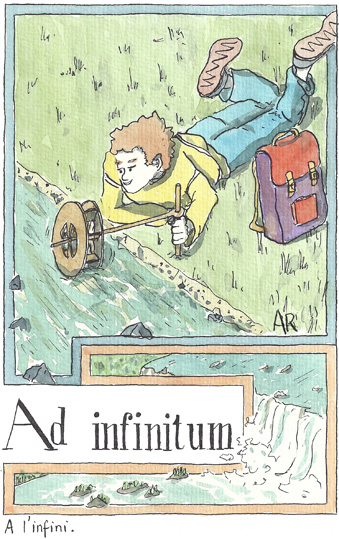 Ad infinitum