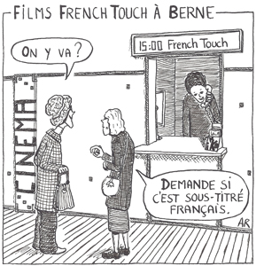 french touch