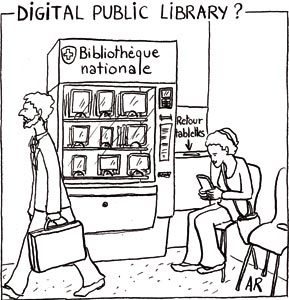 Digital public library