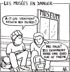Musées subventions