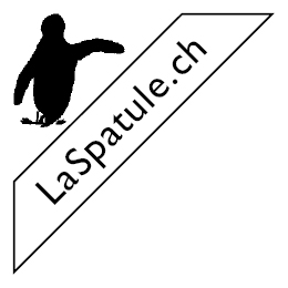 Logo du site la Spatule