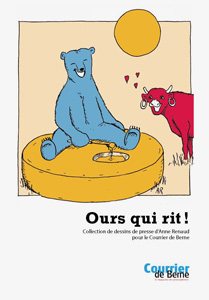 Courrier de Berne, brochure publiée pour le stand à la BEA