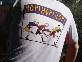 Dessin Firmenlauf 2012